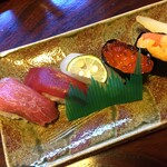 寿司とし - おまかせ寿司