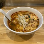 川の先の上 - タンタンメン室井風２（900円）