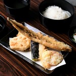 Tempura To Wain Kojima Nishiki Bashi Ten - 