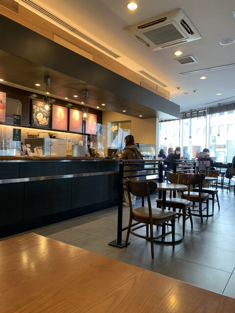 Starbucks Coffee Kitasando Ten photo 5