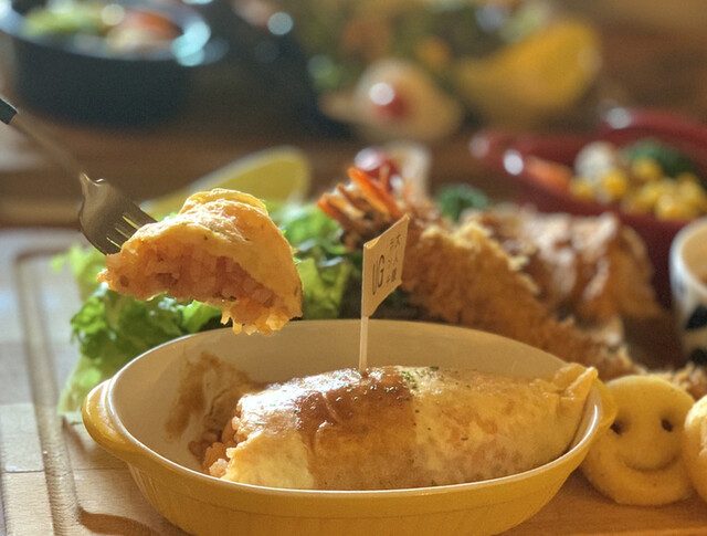 Ug ユージー 大和朝倉 カフェ 食べログ