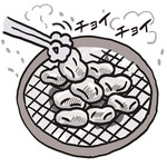 Zerobyoure Monsawa Sendai Horumonyakiniku Sakaba Tokiwa Tei - 