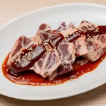 Zerobyoure Monsawa Sendai Horumonyakiniku Sakaba Tokiwa Tei - 