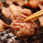 Zerobyoure Monsawa Sendai Horumonyakiniku Sakaba Tokiwa Tei - 