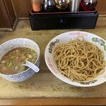 Chuuka Tsukemen Haruki - つけ麺（750円）