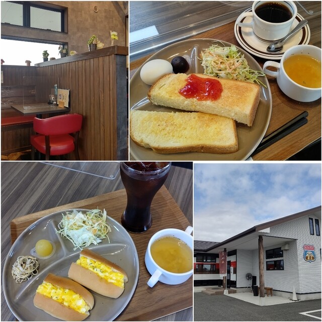ルート125ケン Route125 Ken 佐屋 カフェ 食べログ ルート125ケン Route125 Ken 佐屋 カフェ 食べログ