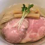 らぁ麺やまぐち - 鷄つけそば