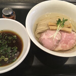 らぁ麺やまぐち - 鷄つけそば