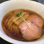 らぁ麺やまぐち - 鷄そば