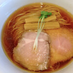 らぁ麺やまぐち - 鷄そば