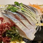 天寶一 - 長崎ハーブ鯖