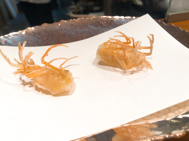 天麩羅 ひらいし 北新地 天ぷら 食べログ