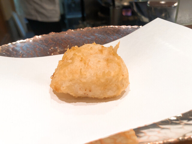 天麩羅 ひらいし 北新地 天ぷら 食べログ