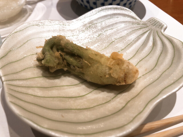 天麩羅 ひらいし 北新地 天ぷら 食べログ