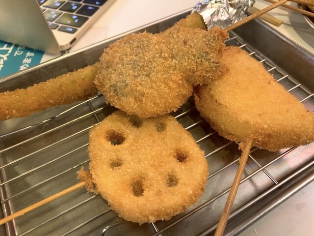 串カツ田中 赤坂店 赤坂見附 串揚げ 串かつ 食べログ 串カツ田中 赤坂店 赤坂見附 串揚げ 串かつ 食べログ