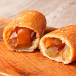 水果皮羅西基「蘋果肉桂」