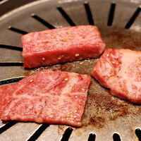 肉や大善 知立クロスゲート店 - 料理長おまかせブランド牛盛り合わせ