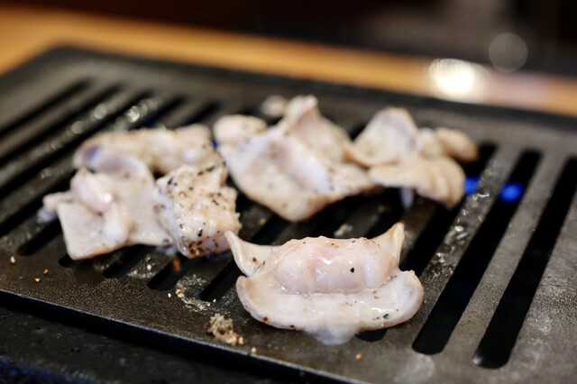 知立ホルモン ちりゅうホルモン 知立 焼肉 ネット予約可 食べログ