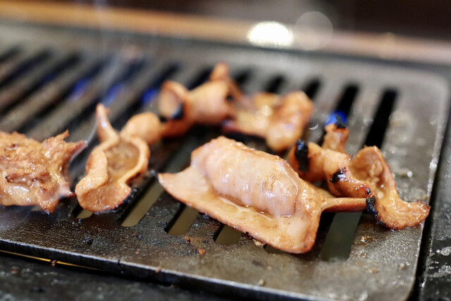 知立ホルモン ちりゅうホルモン 知立 焼肉 ネット予約可 食べログ