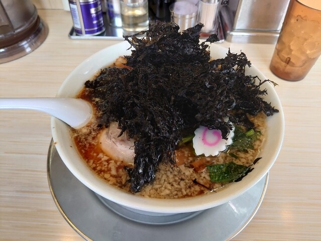 らーめん処 潤 蔵王橋店 北長岡 ラーメン 食べログ らーめん処 潤 蔵王橋店 北長岡 ラーメン 食べログ