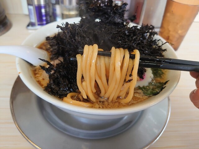 らーめん処 潤 蔵王橋店 北長岡 ラーメン 食べログ らーめん処 潤 蔵王橋店 北長岡 ラーメン 食べログ