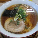 支那そば心麺 - 