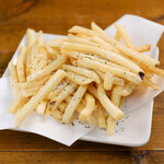 truffle fries