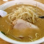 ドサン子ラーメン - 味噌ラーメン