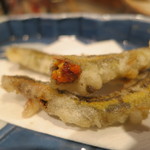 柳家 - 子の入ったあじめ