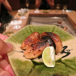 柳家 - ネパールの松茸