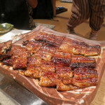 柳家 - 天然の鰻