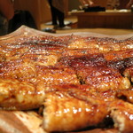 柳家 - 天然の鰻