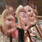 柳家 - いのしし