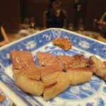 柳家 - いのしし