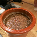 柳家 - 秘伝のタレ