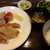 菜々人 - 料理写真:ランチ・白身魚のパン粉焼★８００円♪
