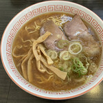 ラーメン ふくや - 醤油500円