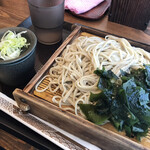 十割蕎麦 嵯峨谷 - 