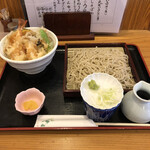 蕎麦処 こだか - 