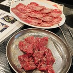 焼肉ざんぎ - 