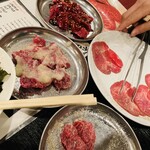 焼肉ざんぎ - 