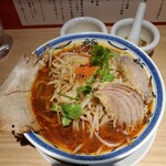 スパイスらぁ麺 喰JACK - 