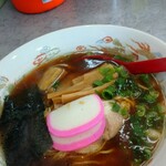 凡太 - しょうゆラーメン