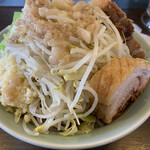 かじろうramen7 - ラーメン小750円