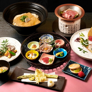 楽精 フリーフロー2h 10 000円 お料理のみは8 500円 つるとんたん 六本木店 六本木 しゃぶしゃぶ 食べログ