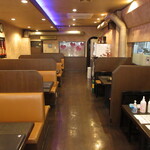 やきにく！焼いて屋！明 - 店内