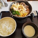 すき家 - 料理写真: