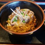 Anraku tei - 味わい牛丼
