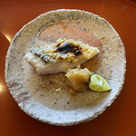 京都和久傳 - グジの松笠