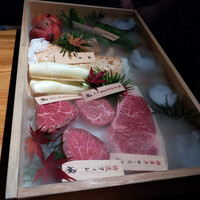 和牛懐石 但馬屋 梅田 - 